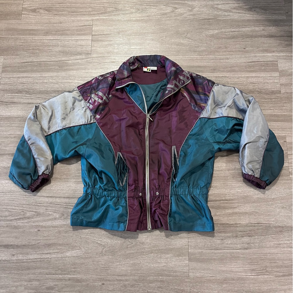 Energy Zone Windbreaker View 5
